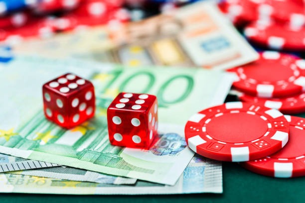 dukunslot mobile app interface showing slot games and live casino options
